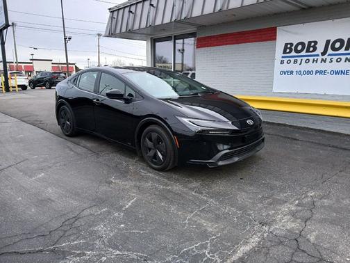 2026 Toyota Prius LE