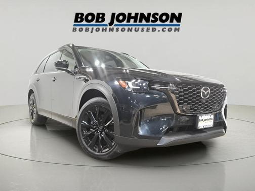 2025 Mazda CX-90 3.3 Turbo Premium Sport