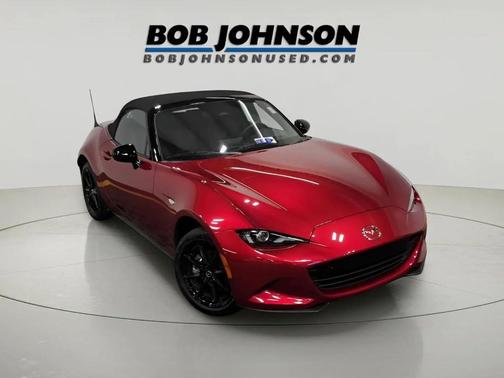 2024 Mazda MX-5 Miata Sport
