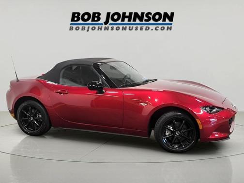2024 Mazda MX-5 Miata Sport