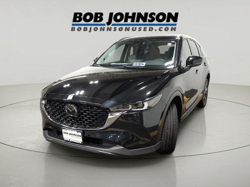 2023 Mazda CX-5 2.5 S