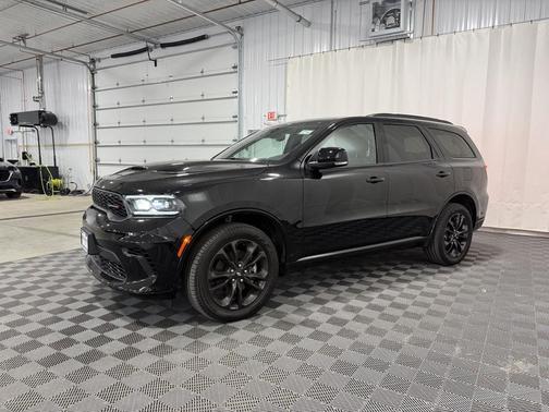 2025 Dodge Durango GT Plus