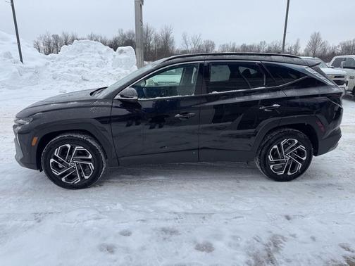 2025 Hyundai TUCSON Limited