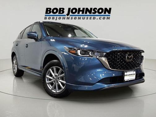 2024 Mazda CX-5 2.5 S Preferred Package
