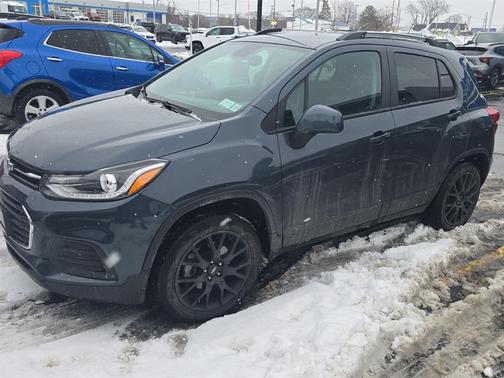 2022 Chevrolet Trax LT