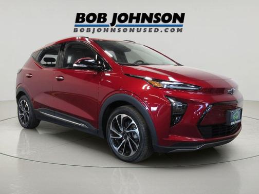 2023 Chevrolet Bolt EUV FWD Premier