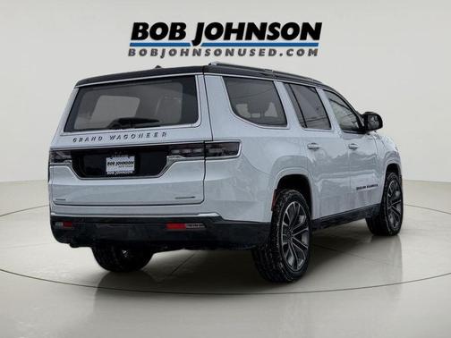 2022 Jeep Grand Wagoneer Series III 4x4