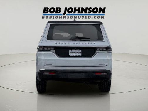2022 Jeep Grand Wagoneer Series III 4x4