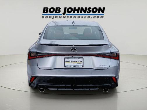 2023 Lexus IS 350 Base