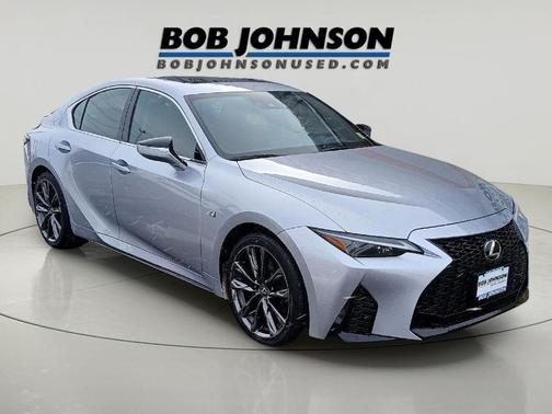 2023 Lexus IS 350 Base