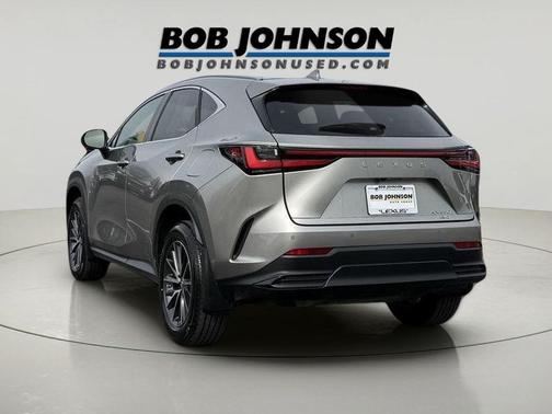 Atomic Silver 2022 Lexus NX 350 Premium