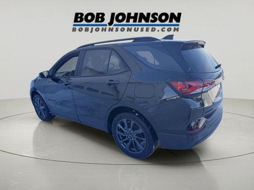 2024 Chevrolet Equinox AWD RS