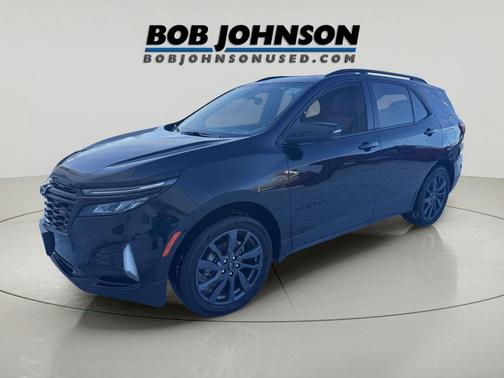 2024 Chevrolet Equinox AWD RS