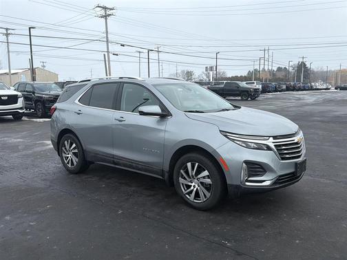 2024 Chevrolet Equinox Premier w/1LZ