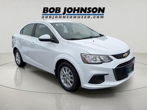 2020 Chevrolet Sonic FWD Sedan LT