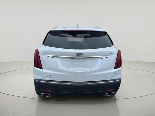 2021 Cadillac XT5 Luxury