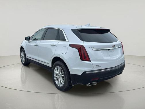 2021 Cadillac XT5 Luxury