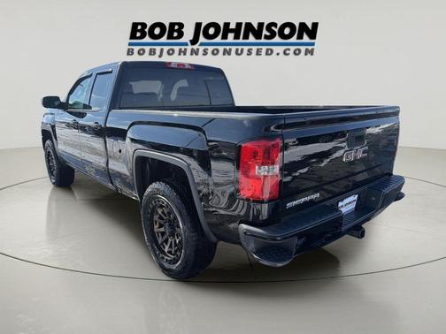 2017 GMC Sierra 1500 Base