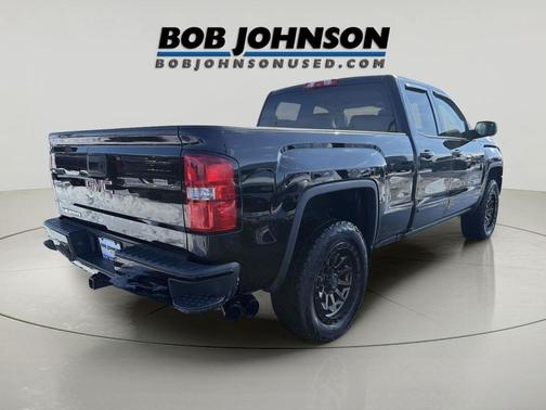 2017 GMC Sierra 1500 Base