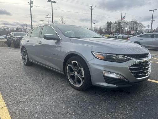 2024 Chevrolet Malibu FWD 1LT