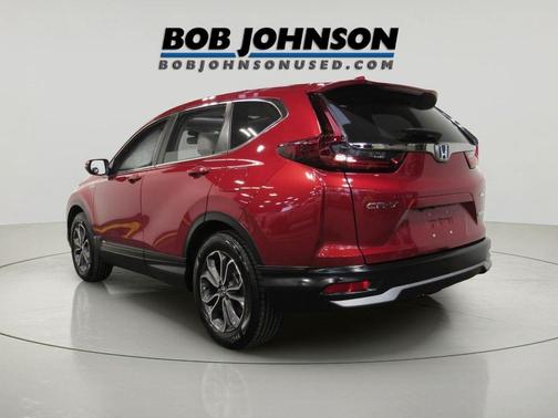 2022 Honda CR-V Hybrid EX-L