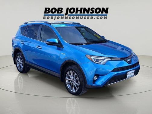 2016 Toyota RAV4 Hybrid Limited