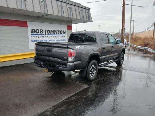 2020 Toyota Tacoma TRD Off Road