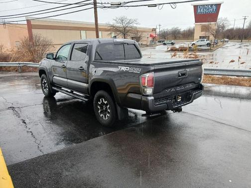 2020 Toyota Tacoma TRD Off Road