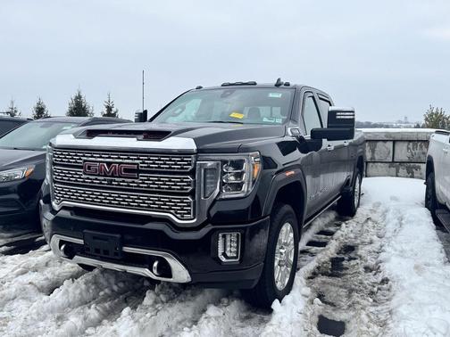 2021 GMC Sierra 2500 Denali
