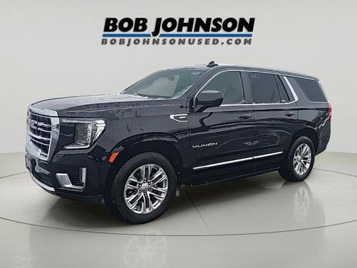 2024 GMC Yukon SLT