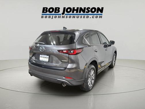 2023 Mazda CX-5 2.5 S Select Package