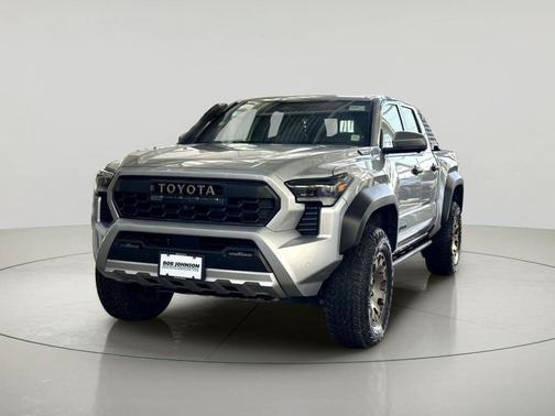 2024 Toyota Tacoma Hybrid Trailhunter