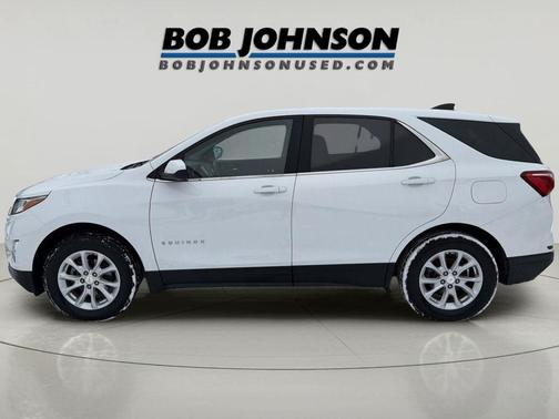 2020 Chevrolet Equinox 1LT