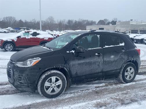 2022 Chevrolet Trax LT