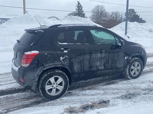 2022 Chevrolet Trax LT
