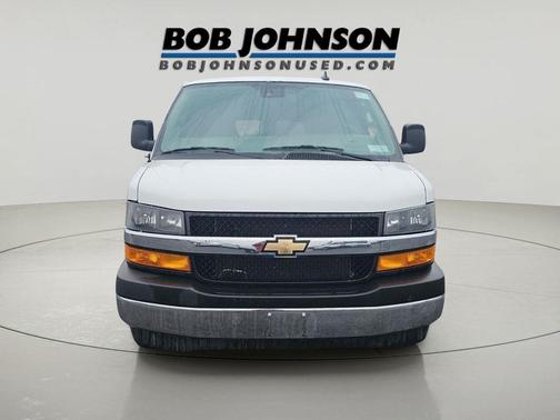 2025 Chevrolet Express 3500 RWD 3500 Extended Wheelbase LT