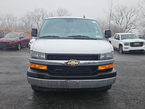 2025 Chevrolet Express 3500 RWD 3500 Extended Wheelbase LT