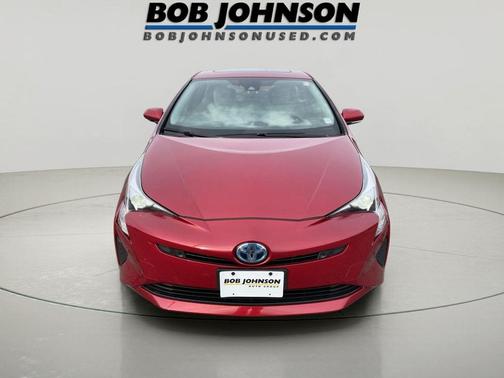 2018 Toyota Prius Three