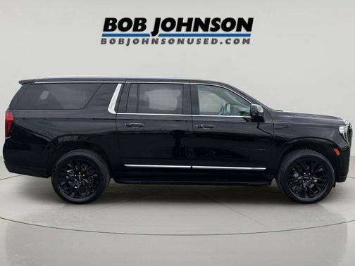 2024 GMC Yukon XL SLT