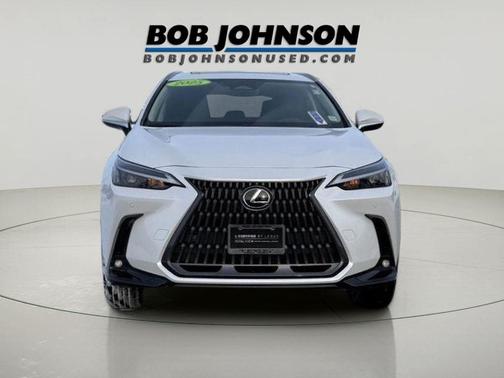 2025 Lexus NX 250 Base