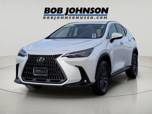 2025 Lexus NX 250 Base