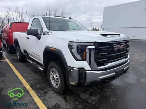 2024 GMC Sierra 2500 Pro
