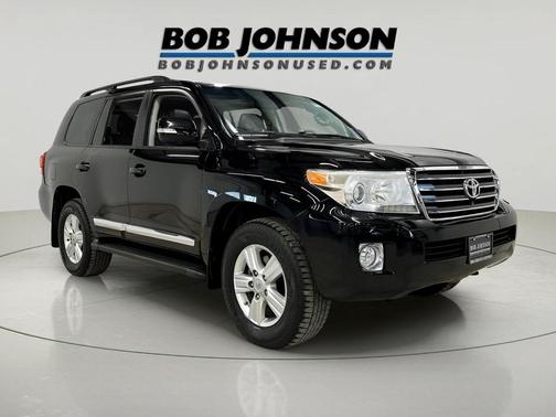 2013 Toyota Land Cruiser Base