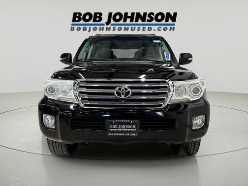 2013 Toyota Land Cruiser Base