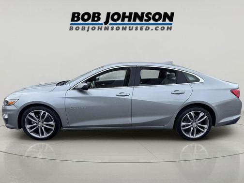 2025 Chevrolet Malibu FWD 1LT