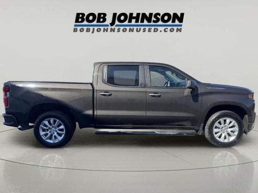 2022 Chevrolet Silverado 1500 Limited Custom