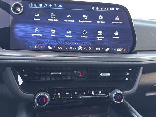 2025 Chevrolet Tahoe 4WD Z71