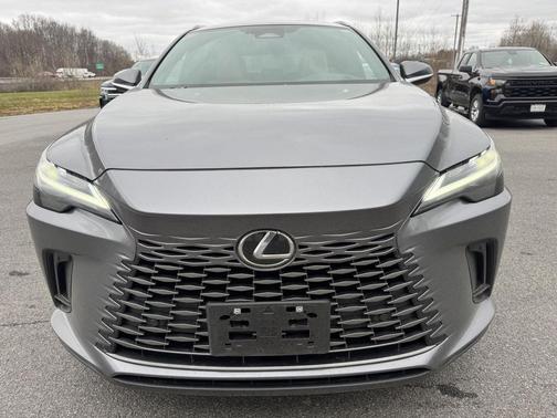 Nebula Gray Pearl 2023 Lexus RX 350 Premium Plus