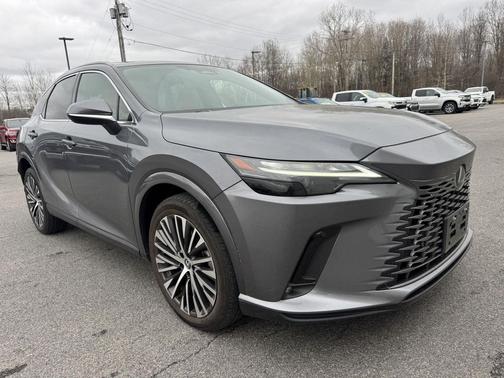 Nebula Gray Pearl 2023 Lexus RX 350 Premium Plus