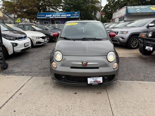 2013 FIAT 500 Abarth